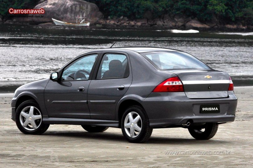 Chevrolet Prisma 1997