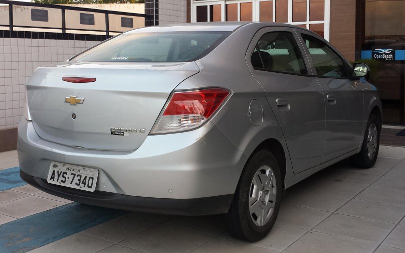 Chevrolet Onix 4lt LTZ
