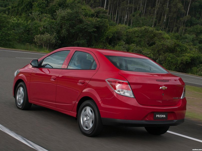 Шевроле Призма 2013