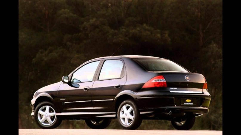 Шевроле Prisma