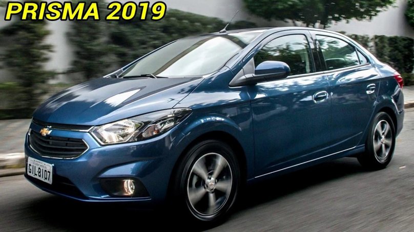 Chevrolet Prisma 2019