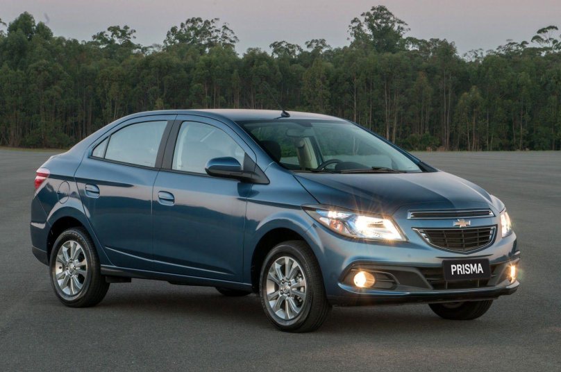Chevrolet Prisma 2013
