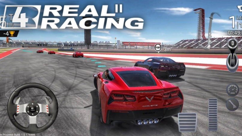 Real Racing 4