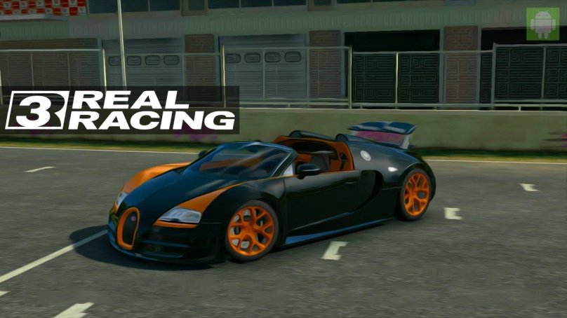Real Racing 3 EA