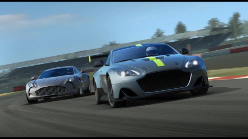 Реал Ракинг 3