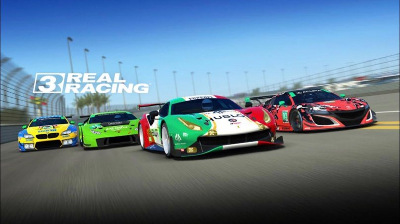 Реал Расинг 3