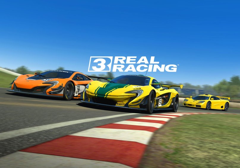Real Racing 3 EA