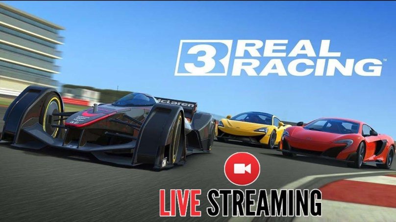 Планшет Реал рейсинг 3