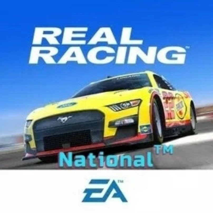Игра real Racing 3
