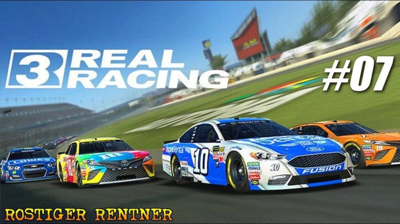 Реал рейсинг 3