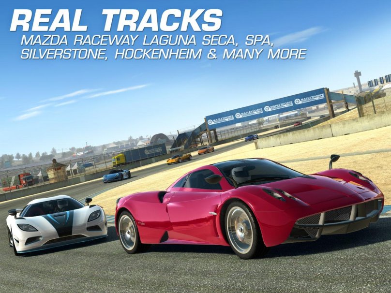 Real Racing 3