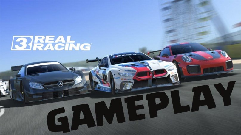 Real Racing 3 EA
