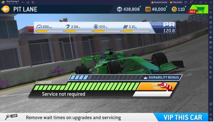 Реал рейсинг 3 трассы