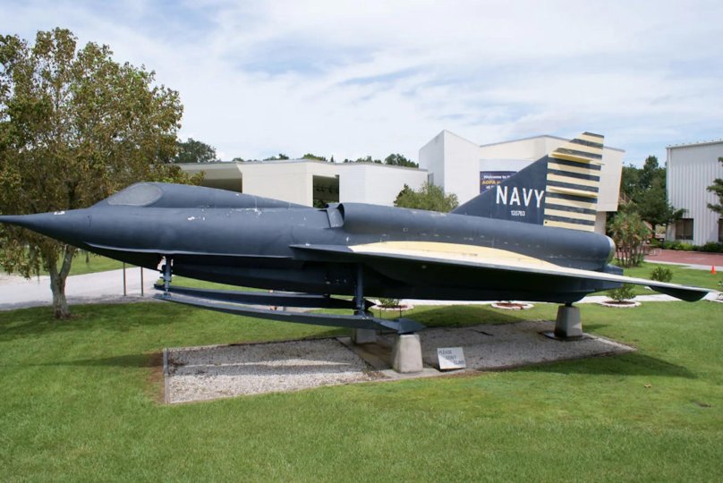 Convair xf2y-1 Sea Dart