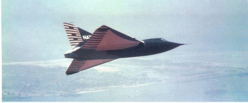 Самолёт СВВП - XFY-1 Pogo (Convair)