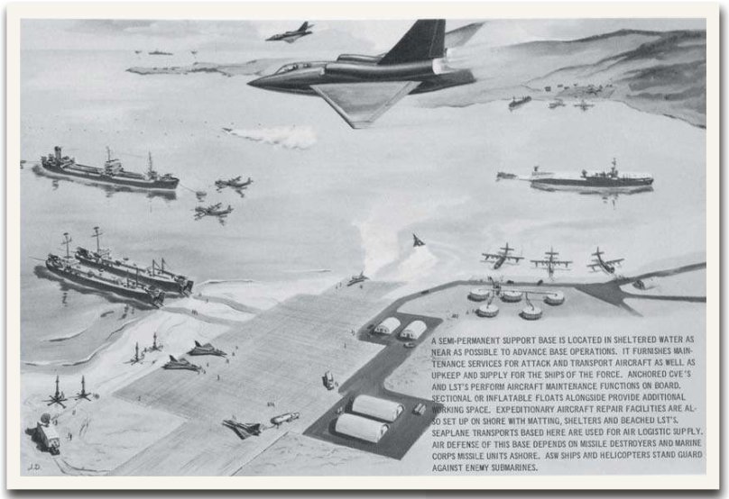 Самолеты амфибии США