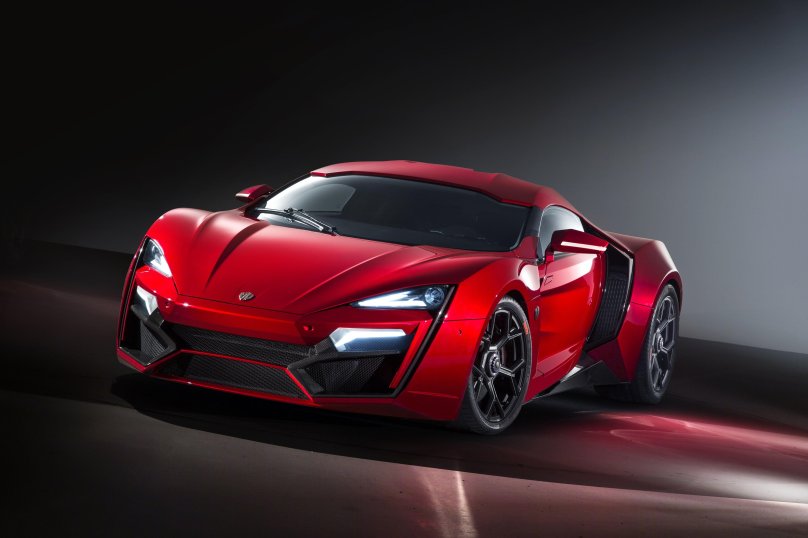 Lykan Hypersport