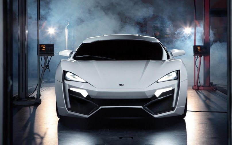 Lykan Hypersport