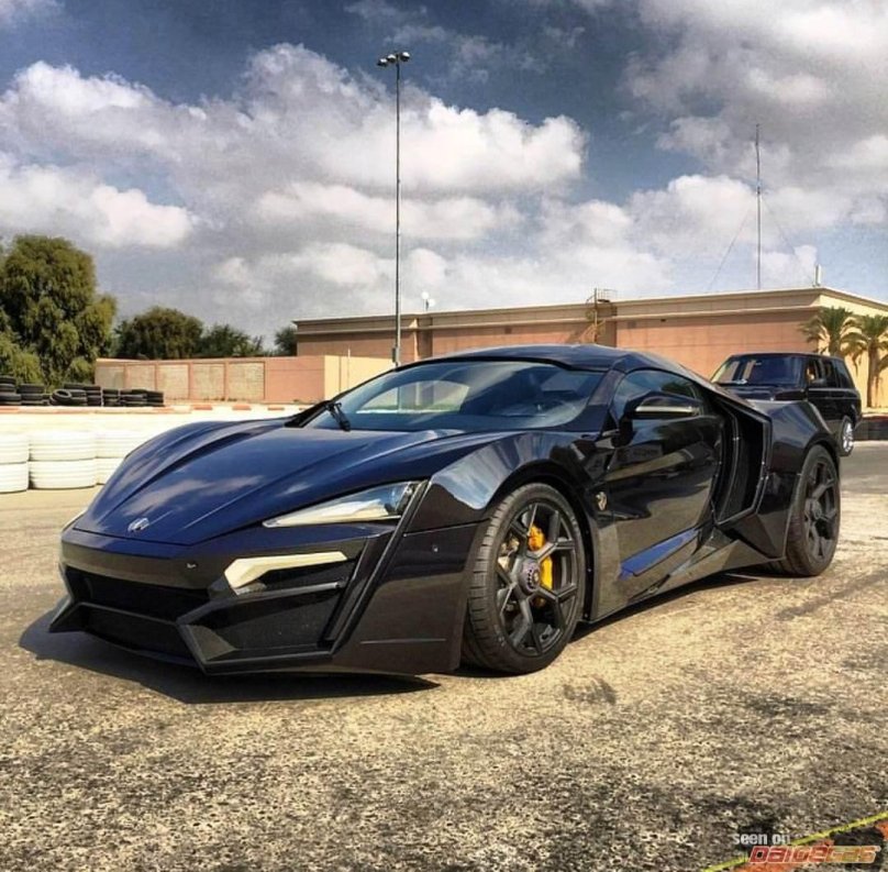 Мустанг гиперспорт