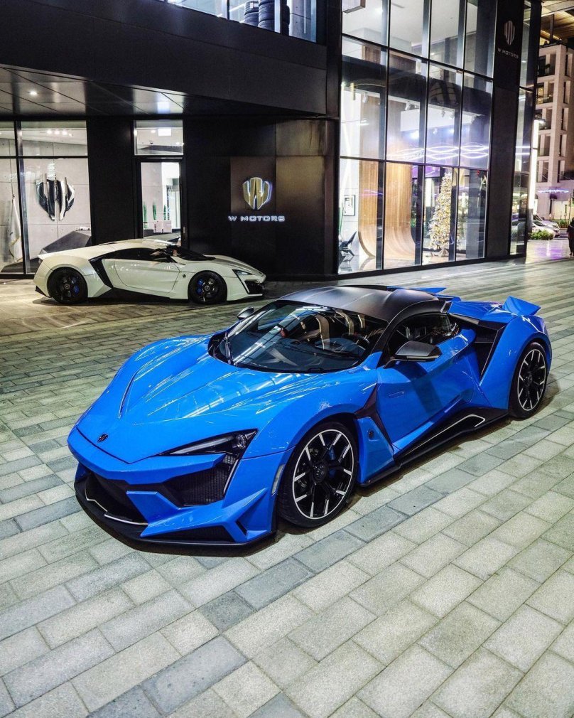 Fenyr Supersport