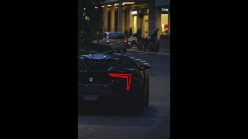 Lykan Hypersport 2016