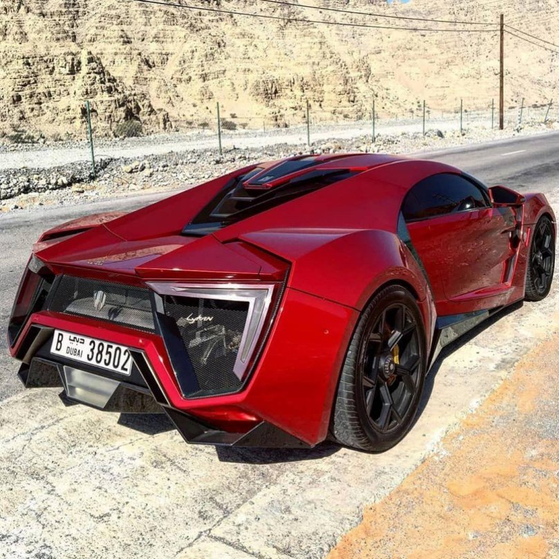Lykan Hypersport 2020