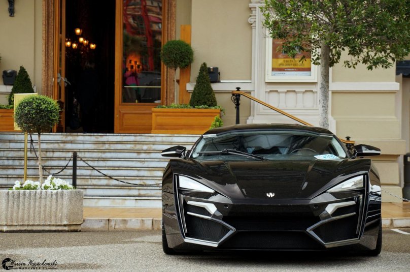 Ликан гиперспорт