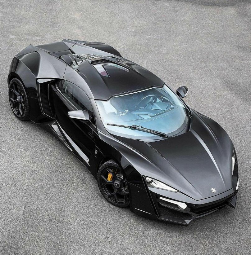 Lykan Hypersport — 3 400 000 $