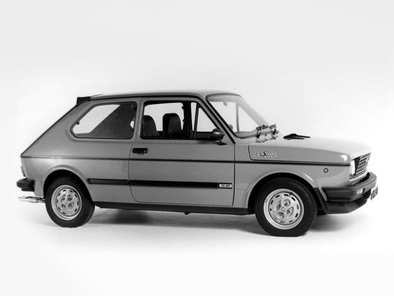Fiat 127 Abarth