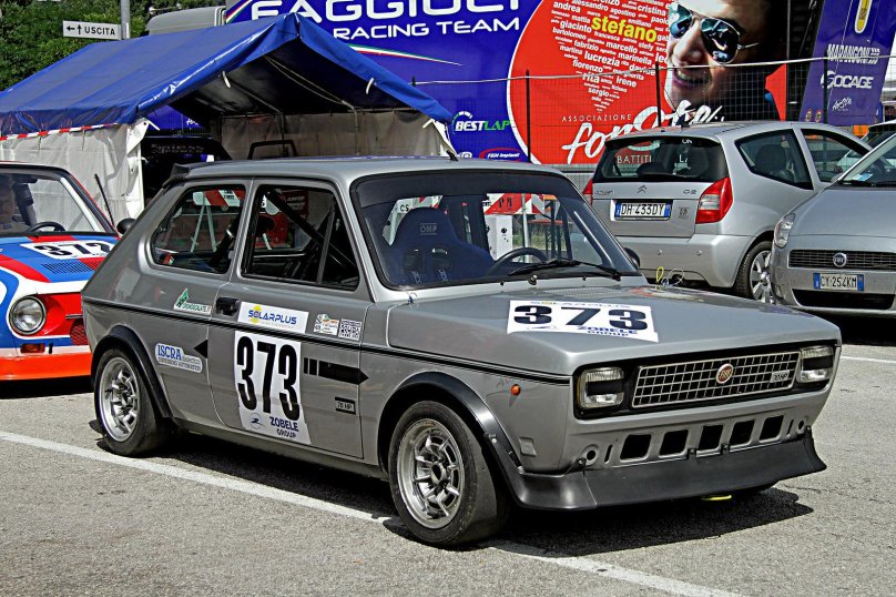 Fiat 127 Abarth