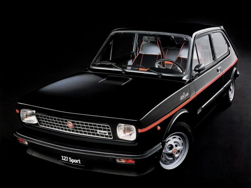 Fiat 127 1981