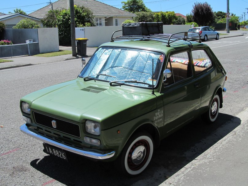 Fiat 127 New