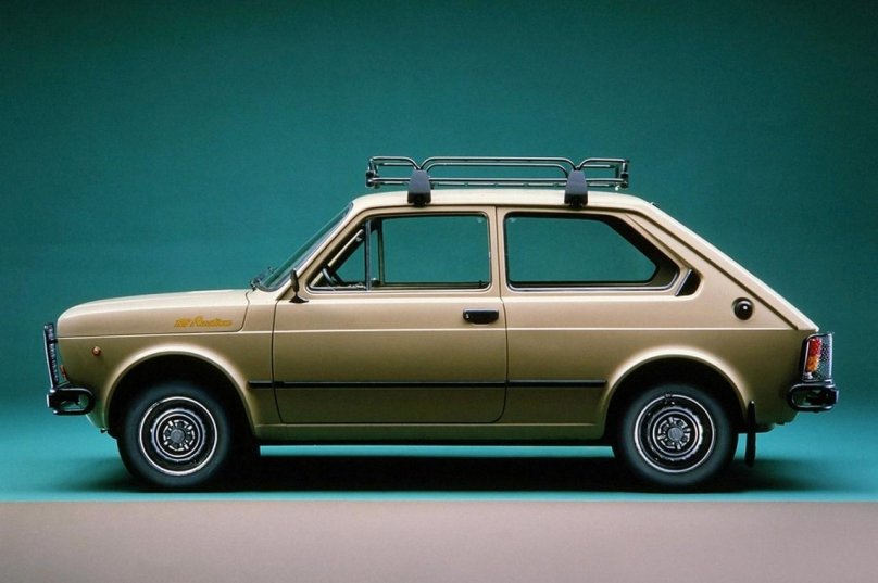 Fiat 127 универсал