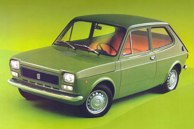 Fiat 127 1971