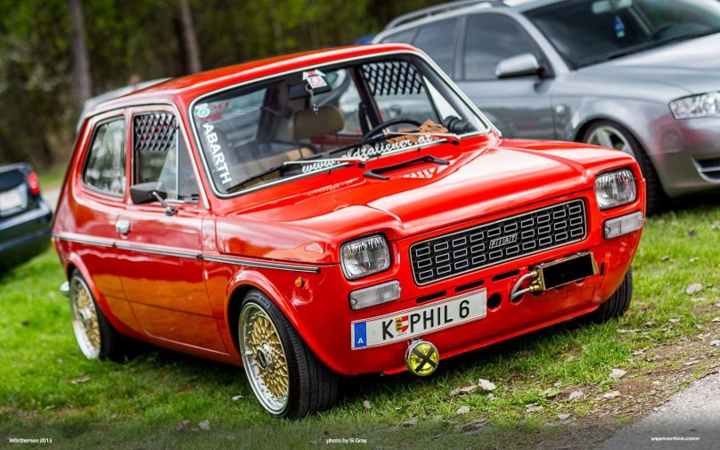 Fiat 127 Sport