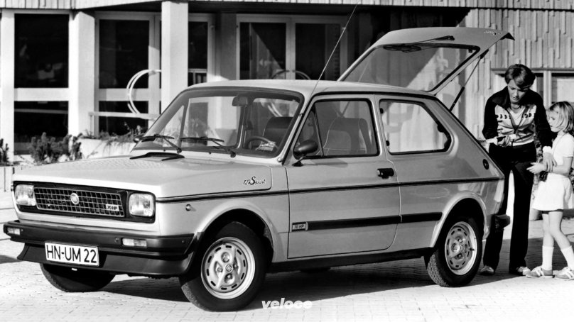 Fiat 127 Sport