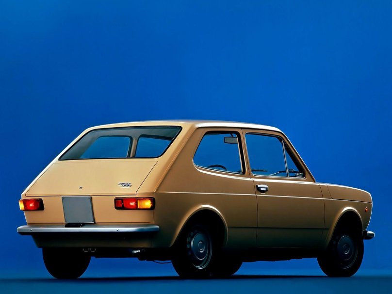 Fiat 127 1972