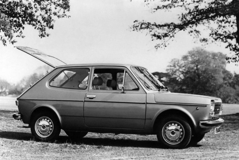 Fiat 127 Special