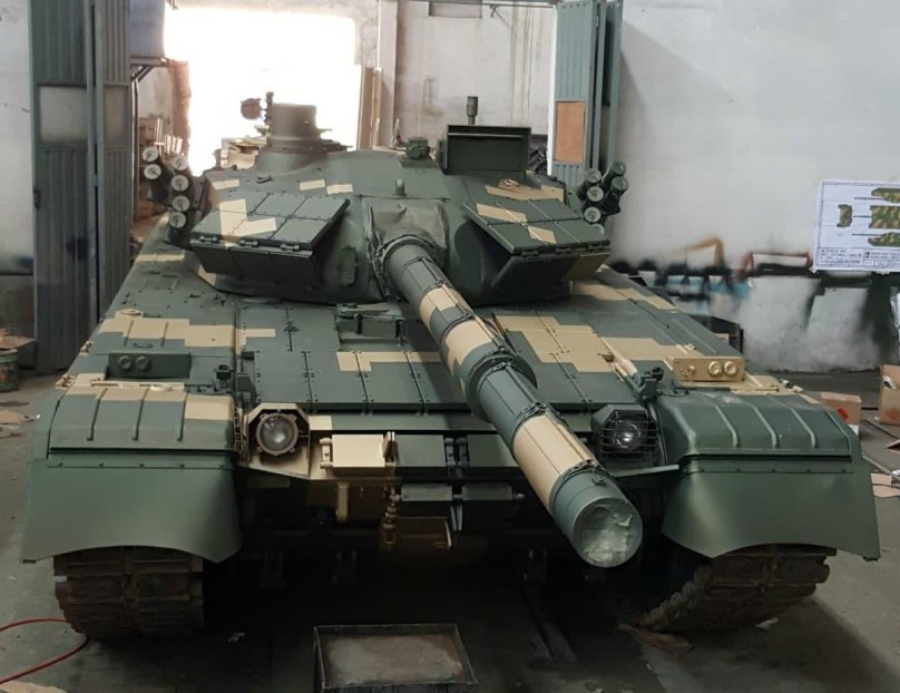MBT 2000 танк