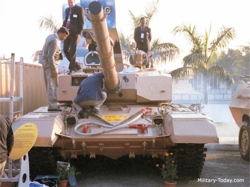 Арджун танк