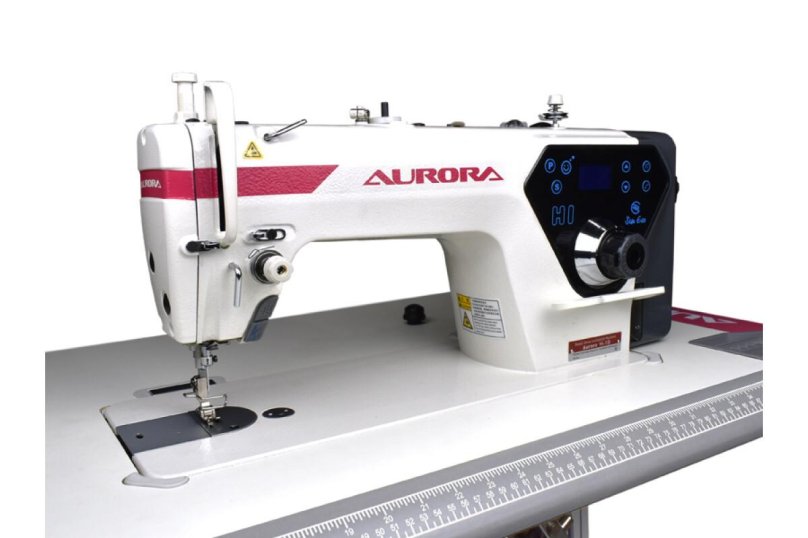 Машинка Аврора швейная прямострочная