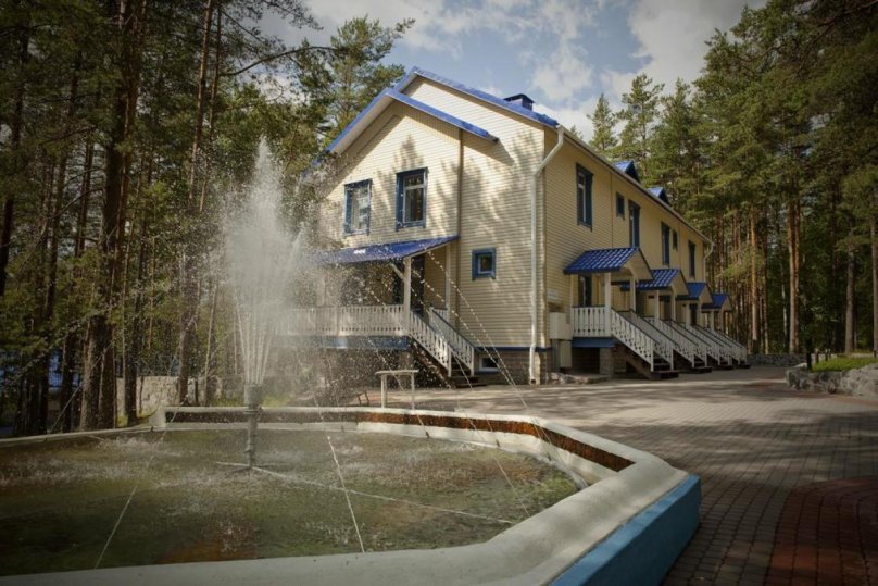 Аврора отель Ленинградская область