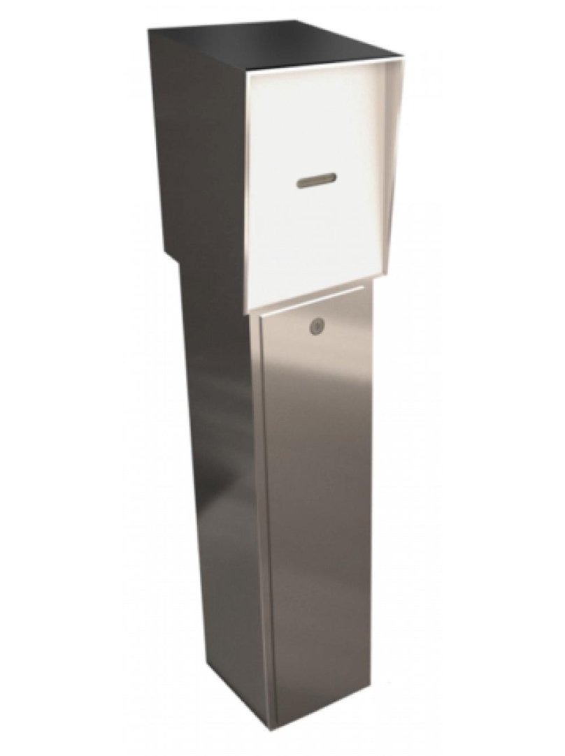 Картоприемник Argo CR-04p уличный