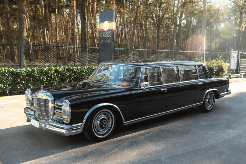 Mercedes-Benz 600 Pullman