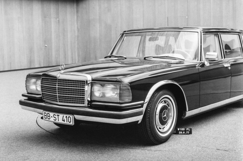 Mercedes-Benz 600 w100 Pullman