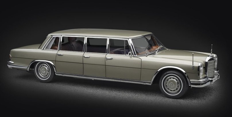 Mercedes-Benz 600 Pullman