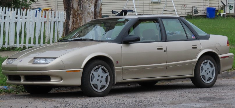Saturn SL 1994