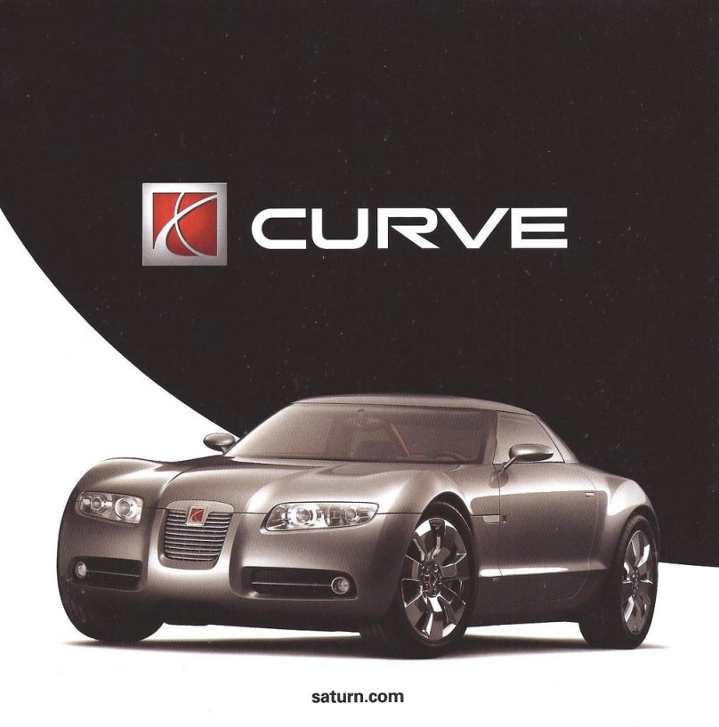 Saturn Concept cars