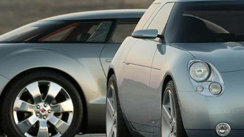 Chevrolet Nomad 2004