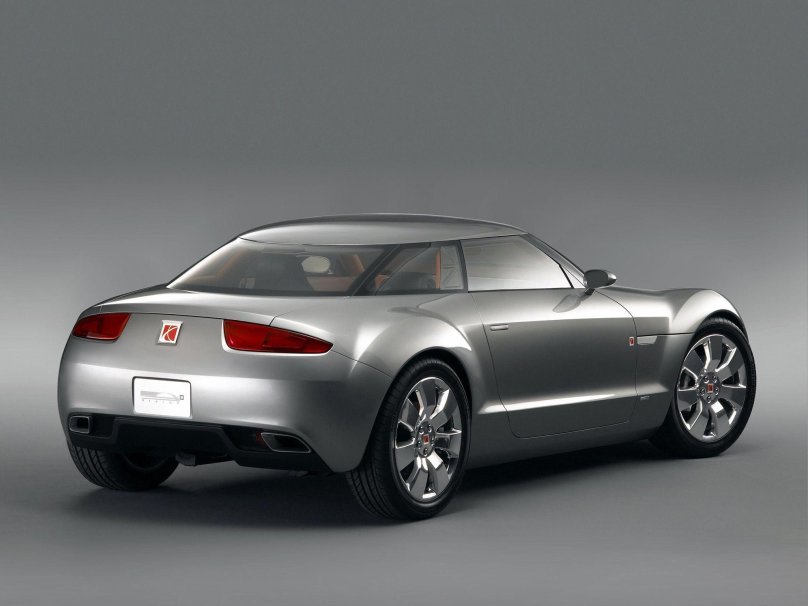 Сатурн марка автомобиля